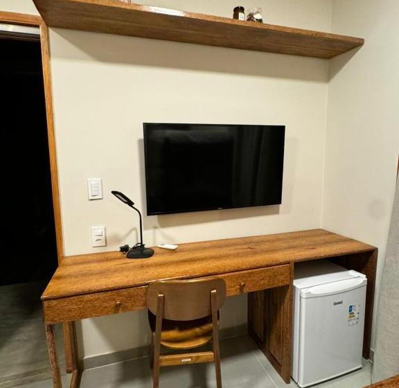 펜션 Pousada Ponta Da Asa