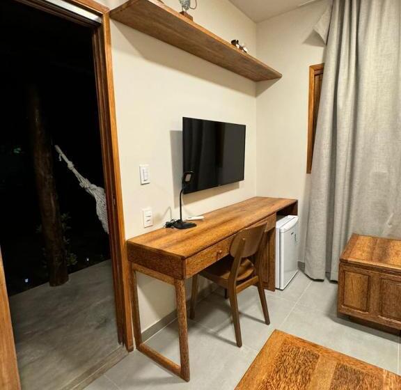 펜션 Pousada Ponta Da Asa