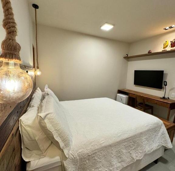 펜션 Pousada Ponta Da Asa