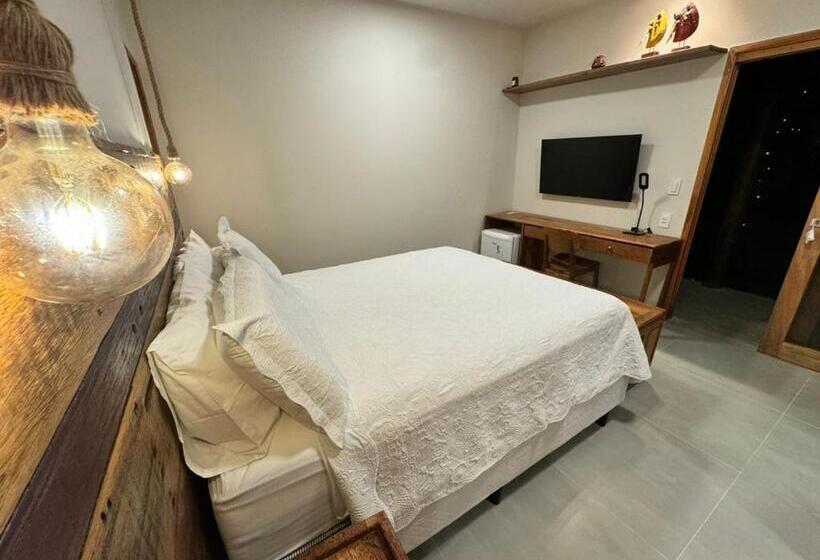 펜션 Pousada Ponta Da Asa