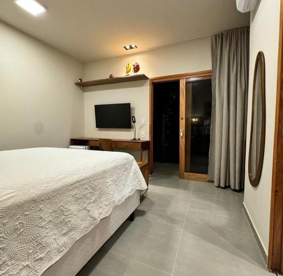 펜션 Pousada Ponta Da Asa