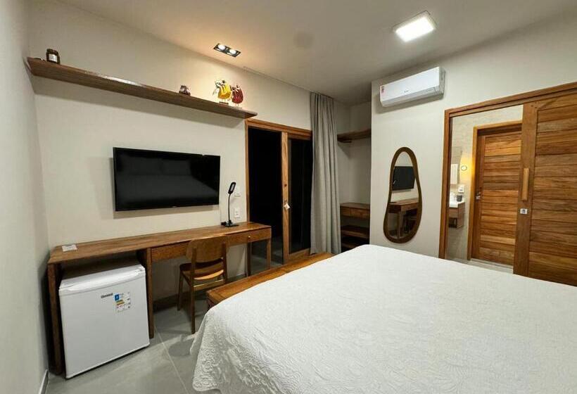 펜션 Pousada Ponta Da Asa