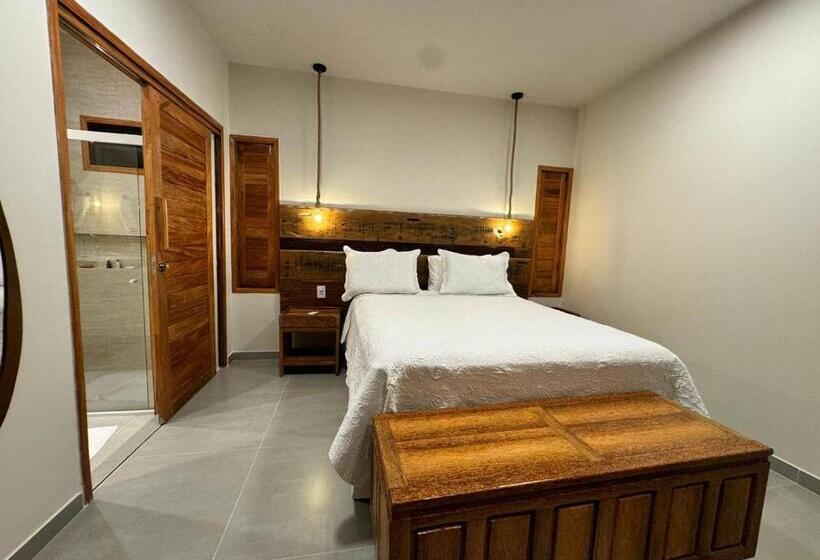 펜션 Pousada Ponta Da Asa