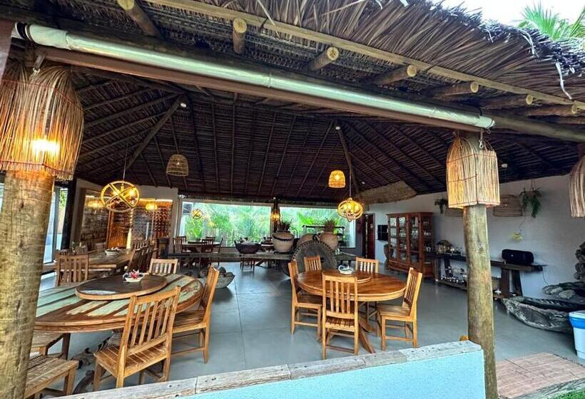 펜션 Pousada Ponta Da Asa