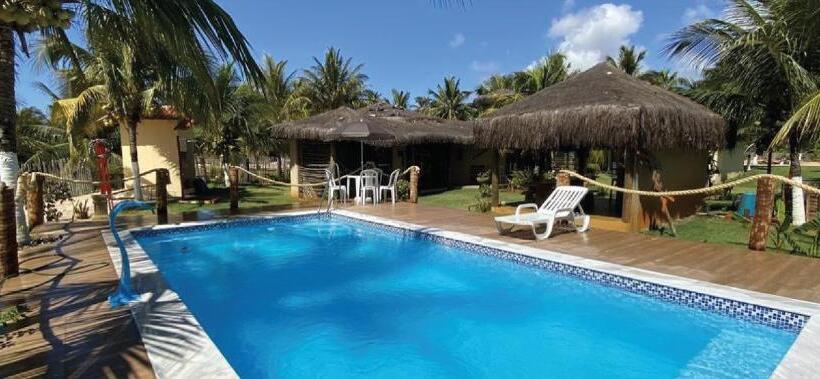 펜션 Pousada Ponta Da Asa