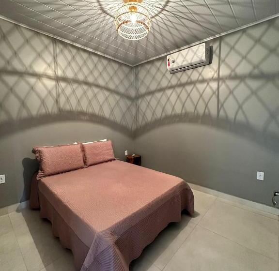 펜션 Pousada Ponta Da Asa