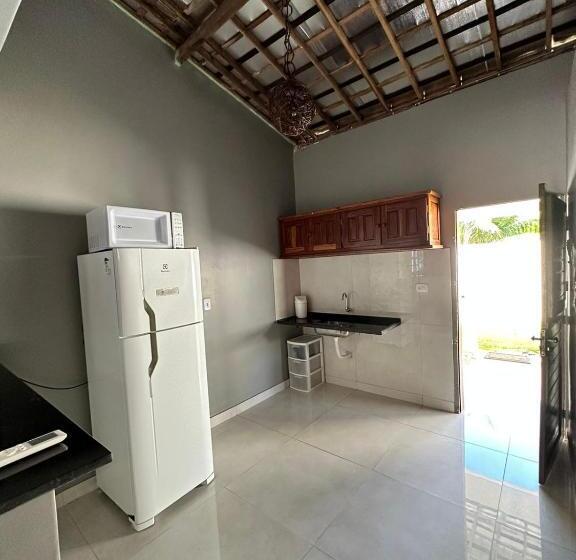 펜션 Pousada Ponta Da Asa