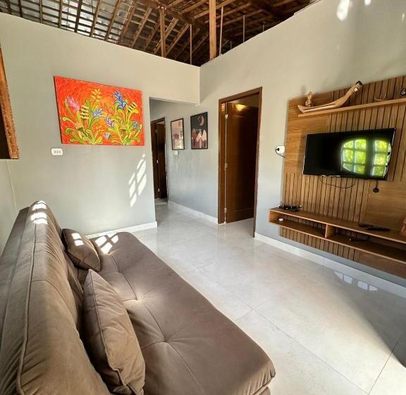 펜션 Pousada Ponta Da Asa