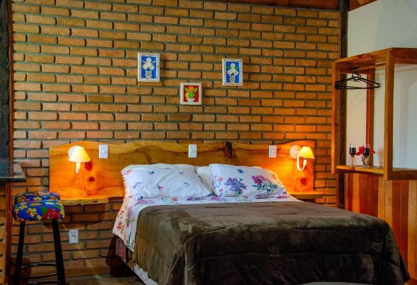 Пансион Pousada Recanto Do Kaléo