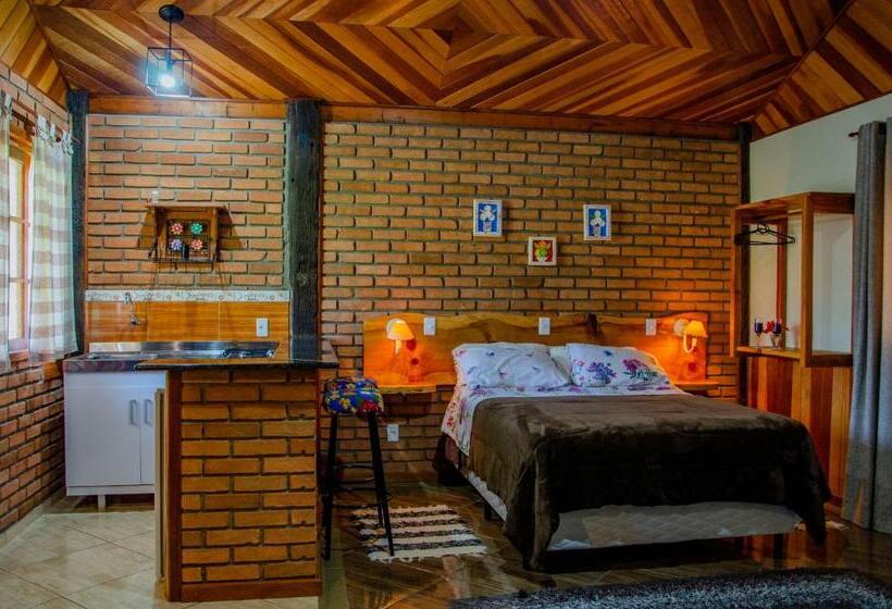 Пансион Pousada Recanto Do Kaléo