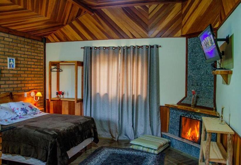 Пансион Pousada Recanto Do Kaléo