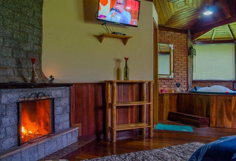 Пансион Pousada Recanto Do Kaléo