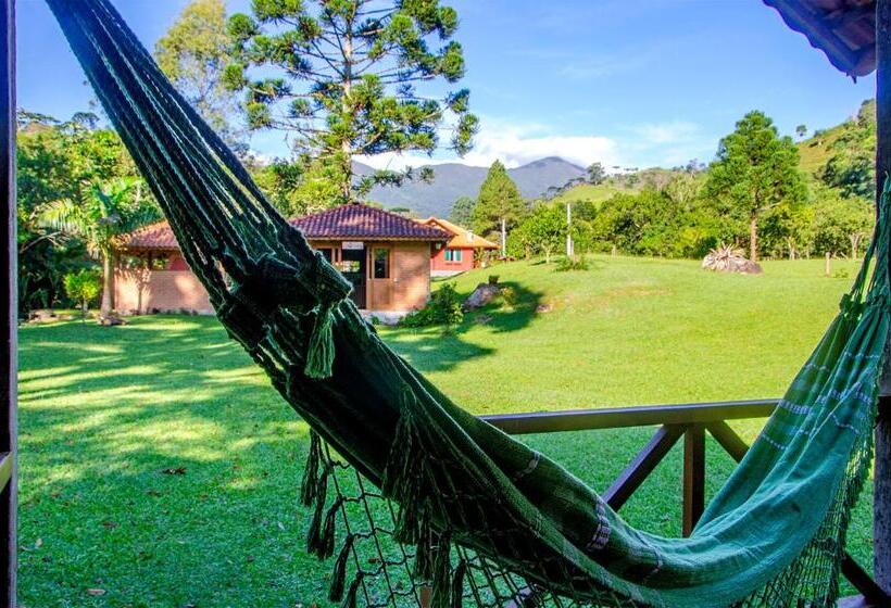 Пансион Pousada Recanto Do Kaléo