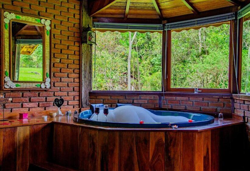 Пансион Pousada Recanto Do Kaléo