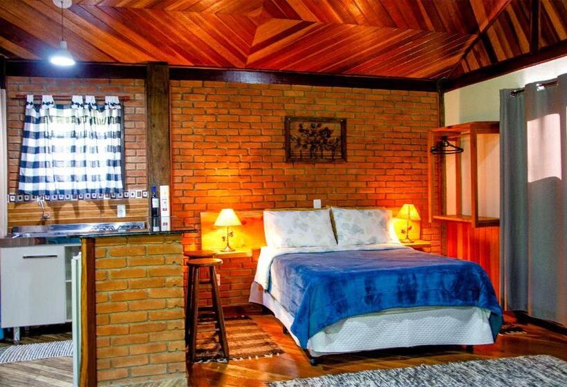 Пансион Pousada Recanto Do Kaléo