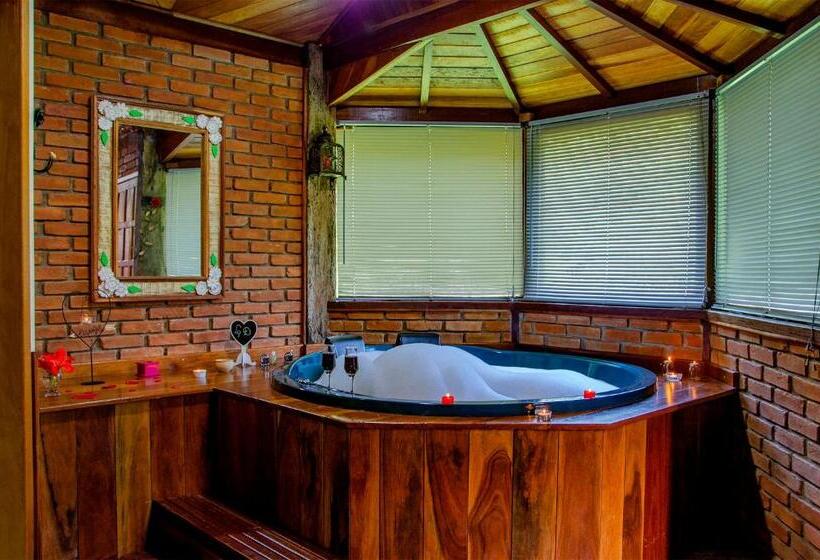 Пансион Pousada Recanto Do Kaléo