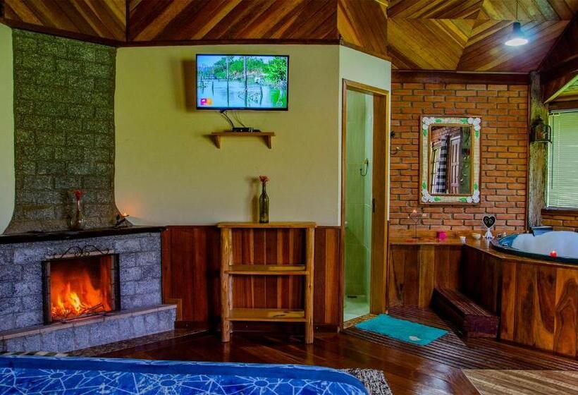 Пансион Pousada Recanto Do Kaléo