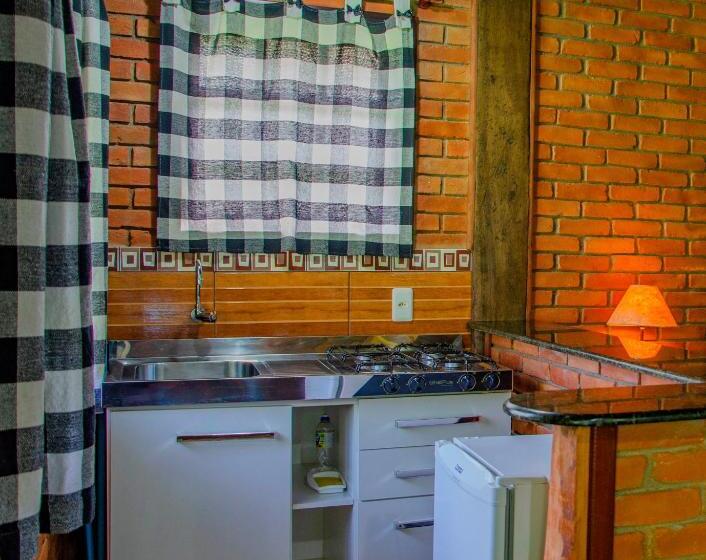 Пансион Pousada Recanto Do Kaléo