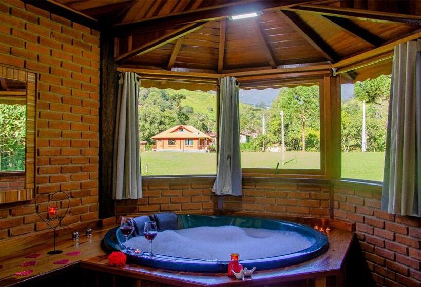 Пансион Pousada Recanto Do Kaléo