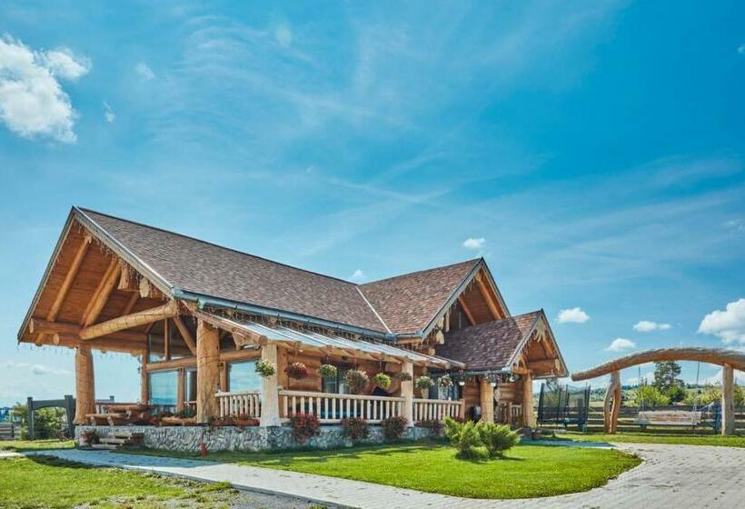 펜션 Prosilva House