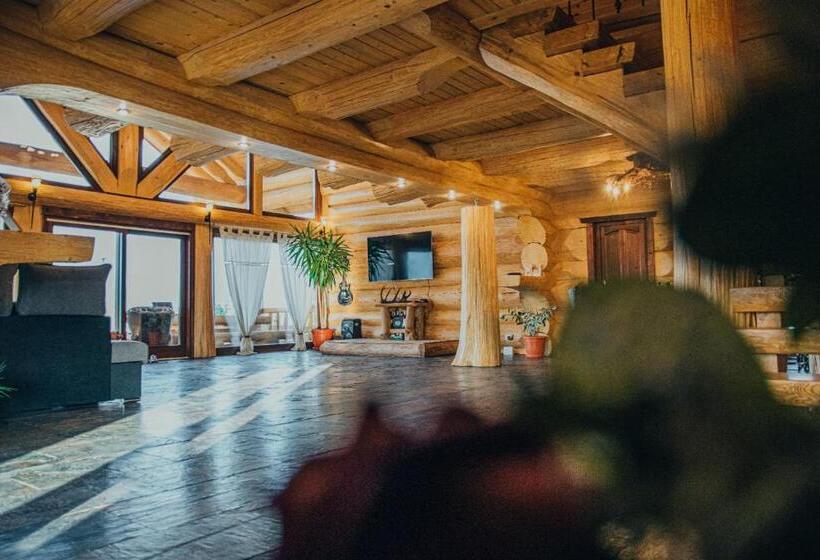 펜션 Prosilva House