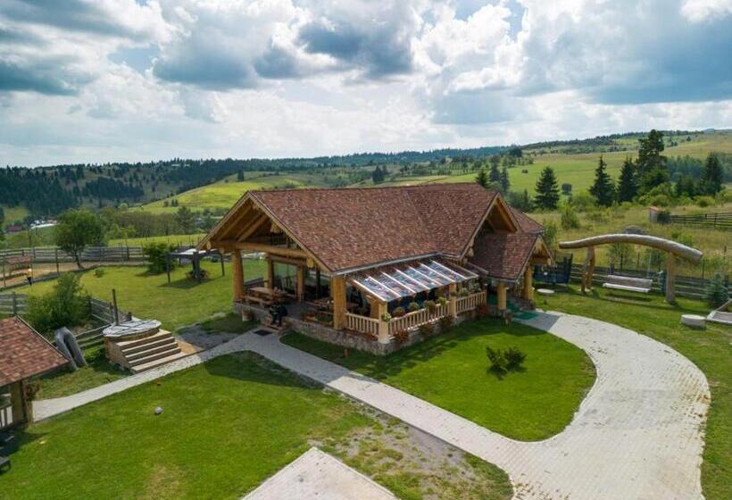 펜션 Prosilva House