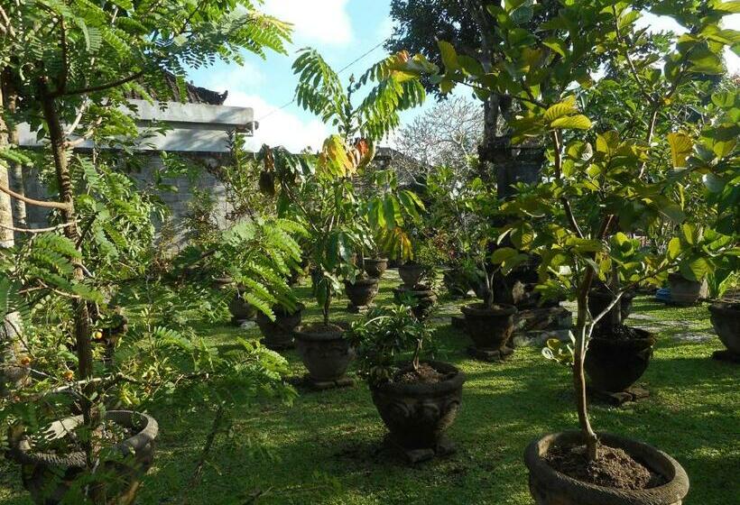 פנסיון Puri Agung Family