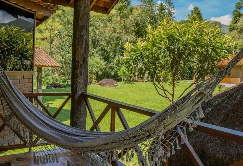 Пансион Pousada Recanto Do Kaléo