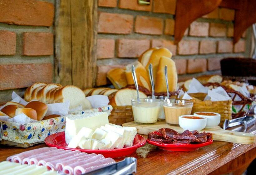 Пансион Pousada Recanto Do Kaléo