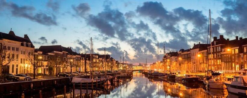 پانسیون Stad & Strand Studio