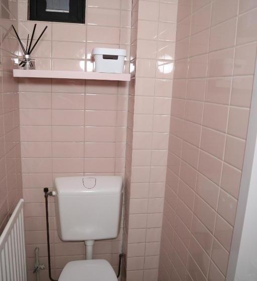 پانسیون Stad & Strand Studio