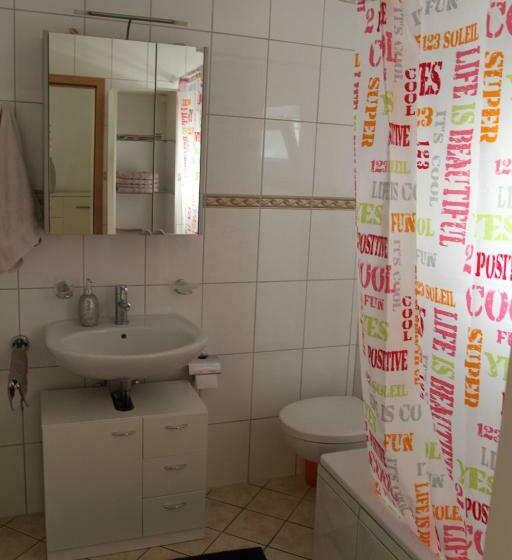 펜션 Suhr Guest House Aarau Switzerland