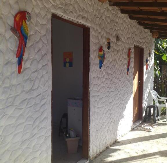 פנסיון Suítes Dora Tenor