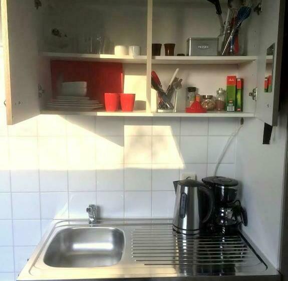 پانسیون T Zeeuwse Licht