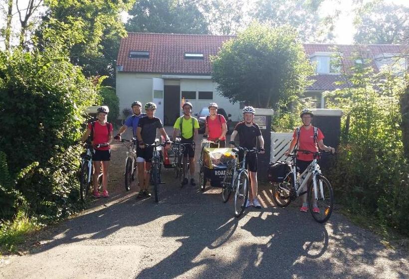 پانسیون T Zeeuwse Licht