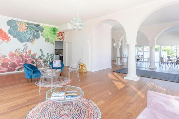 פנסיון The Views Guesthouse