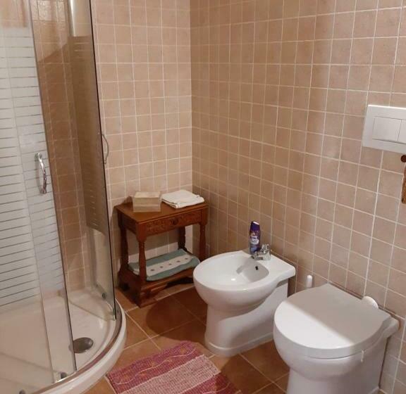 פנסיון Villa Iole