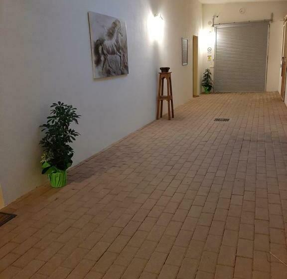 פנסיון Villa Iole