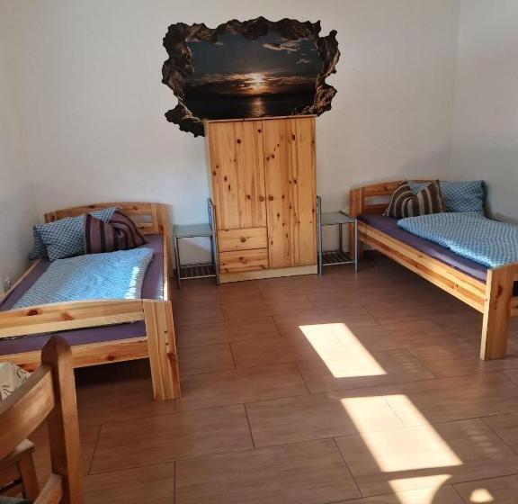 Pension Nele Für Monteure Nahe Berlin