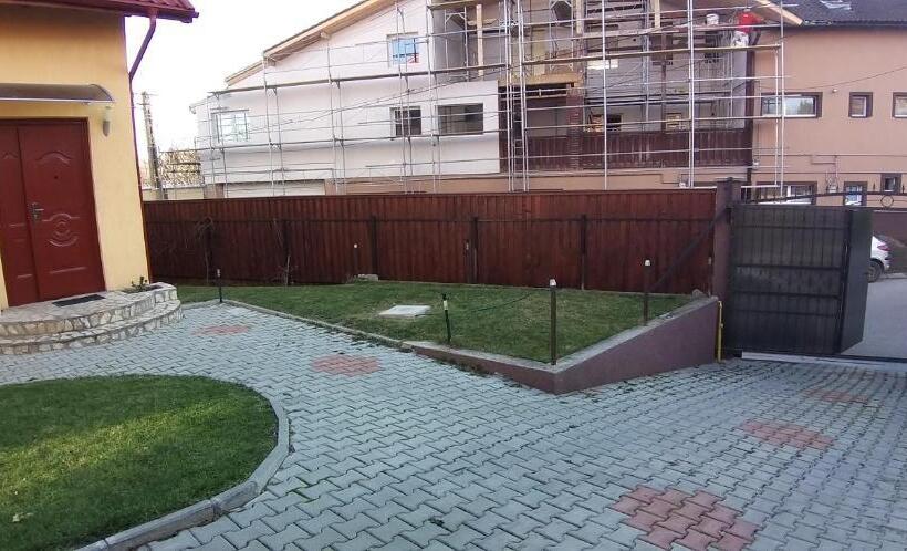 Pensiunea Vila Mocanilor