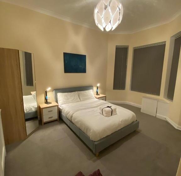 Redcar Seaview Apartments