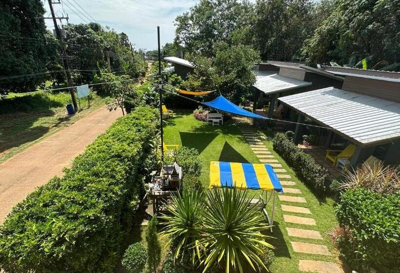استراحتگاه Hanoii House