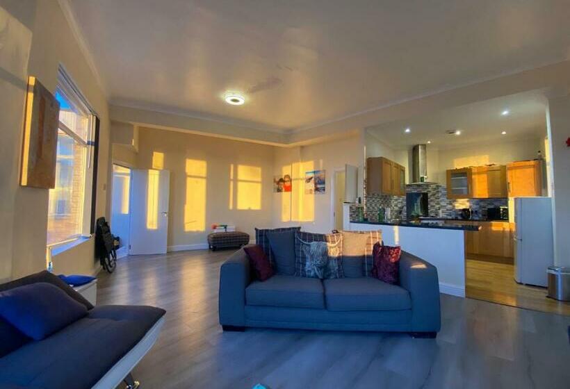 Redcar Seaview Apartments