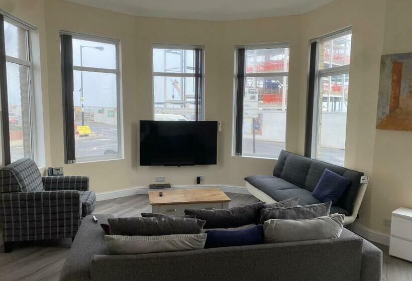 Redcar Seaview Apartments