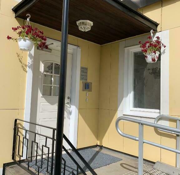 Sofia Lägenhetshotell