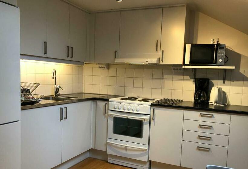 Sofia Lägenhetshotell