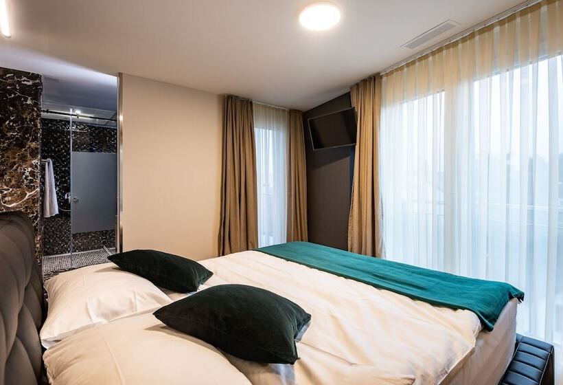 The Gate Boutique Hotel Zürich