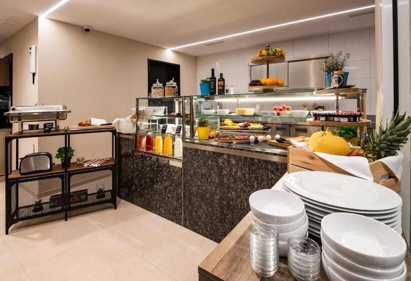 The Gate Boutique Hotel Zürich