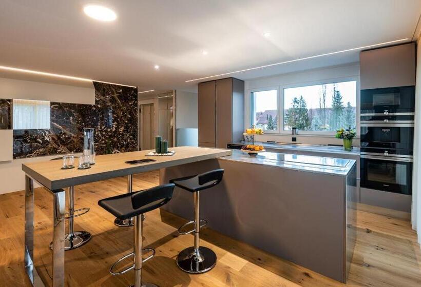 The Gate Boutique Hotel Zürich