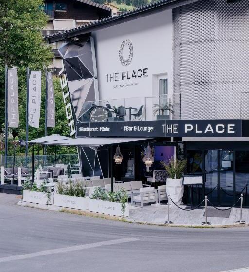 The Place Boutique & Design Hotel Flachau